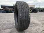 Opona używana do ciężarówki 315/70R22.5 CONTINENTAL HDW2  SCANDINAVIA / 9-11mm