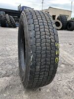 Opona używana do ciężarówki 315/70R22.5 CONTINENTAL HDW2  SCANDINAVIA / 9-11mm