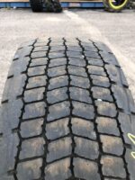 Opona używana do ciężarówki 315/70R22.5 CONTINENTAL HDW2  SCANDINAVIA / 9-11mm