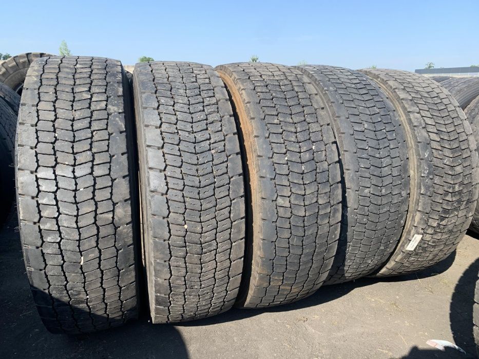 Opona używana do ciężarówki 315/70R22.5 CONTINENTAL HDW2 SCANDINAVIA / 6-9mm Opona używana do ciężarówki 315/70R22.5 CONTINENTAL HDW2 SCANDINAVIA / 6-9mm