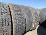 Opona używana do ciężarówki 315/70R22.5 CONTINENTAL HDW2  SCANDINAVIA / 6-9mm