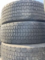 Opona używana do ciężarówki 315/70R22.5 CONTINENTAL HDW2  SCANDINAVIA / 6-9mm