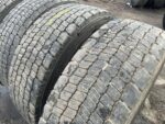 Opony używane do ciężarówki 315/70R22.5 CONTINENTAL HDW2 SCANDINAVIA / 9-11mm