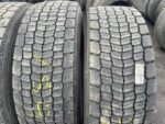 Opony używane do ciężarówki 315/70R22.5 CONTINENTAL HDW2 SCANDINAVIA / 9-11mm