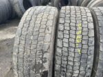 Opony używane do ciężarówki 315/70R22.5 CONTINENTAL HDW2 SCANDINAVIA / 9-11mm