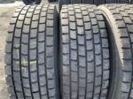 Opony używane do ciężarówki 315/70R22.5 CONTINENTAL HDR2 / nacinana opona