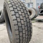  Opona używana do ciężarówki 315/70R22.5 CONTINENTAL HDR2 / 12mm