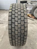 Opona używana do ciężarówki 315/70R22.5 CONTINENTAL HDR2 / 12mm