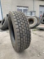 Opona używana do ciężarówki 315/70R22.5 CONTINENTAL HDR2 / 12mm