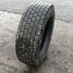 Opona używana do ciężarówki 315/70R22.5 CONTINENTAL HDR2 / 6-7mm