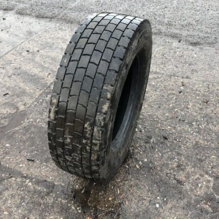 Opona używana do ciężarówki 315/70R22.5 CONTINENTAL HDR2 / 6-7mm