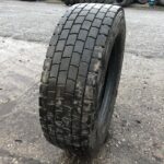 Opona używana do ciężarówki 315/70R22.5 CONTINENTAL HDR2 / 6-7mm