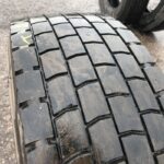 Opona używana do ciężarówki 315/70R22.5 CONTINENTAL HDR2 / 6-7mm