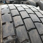 Opona używana do ciężarówki 315/70R22.5 CONTINENTAL HDR2 / 6-7mm