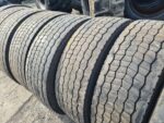Opony używane do ciężarówki 315/70R22.5 CONTINENTAL HDL2 ECOPLUS / 8mm
