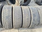 Opony używane do ciężarówki 315/70R22.5 CONTINENTAL HDL2 ECOPLUS / 8mm