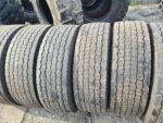 Opony używane do ciężarówki 315/70R22.5 CONTINENTAL HDL2 ECOPLUS / 8mm