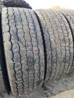 Opony używane do ciężarówki 315/70R22.5 CONTINENTAL HDL2 ECOPLUS / 8mm