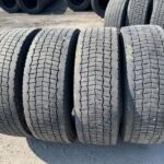  Opony ciężarowe 315/70R22.5 CONTINENTAL HD HYBRID / 7-10mm