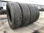 Opony używane do ciężarówki 315/70R22.5 CONTINENTAL HD HYBRID / 6-8mm