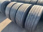 Opony używane do ciężarówki 315/70R22.5 GOODYEAR FUELMAX D / 8mm