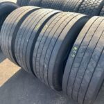  Opony używane do ciężarówki 315/70R22.5 GOODYEAR FUELMAX D / 8mm