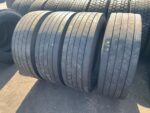 Opony używane do ciężarówki 315/70R22.5 GOODYEAR FUELMAX D / 8mm