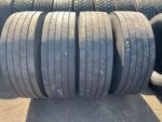 Opony używane do ciężarówki 315/70R22.5 GOODYEAR FUELMAX D / 8mm