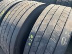Opony używane do ciężarówki 315/70R22.5 GOODYEAR FUELMAX D / 8mm