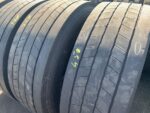 Opony używane do ciężarówki 315/70R22.5 GOODYEAR FUELMAX D / 8mm