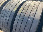 Opony używane do ciężarówki 315/70R22.5 GOODYEAR FUELMAX D / 8mm