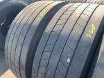 Opony używane do ciężarówki 315/70R22.5 GOODYEAR FUELMAX D / 8mm