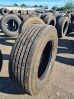 Opona używana do ciężarówki 315/70R22.5 SEMPERIT EURO-FRONT / 10-11mm
