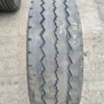  Opona używana do ciężarówki 315/70R22.5 DOUBLESTART DSR165 / 10 mm