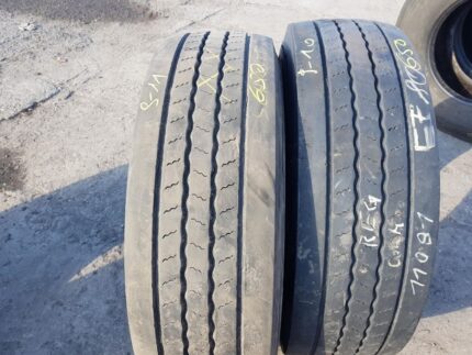 Opony używane do ciężarówki 315/70R22.5 CONTINENTAL CONTI HYBRID HS3 / 10mm