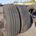  Opony używane do ciężarówki 315/70R22.5 CONTINENTAL CONTI HYBRID HS3 / 7-9mm