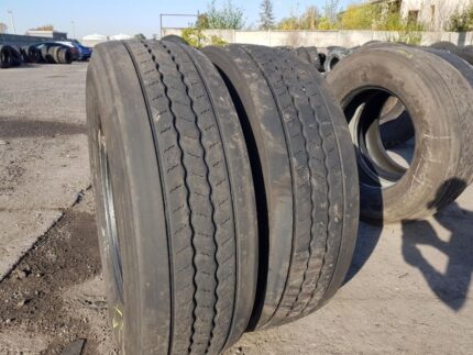 Opony używane do ciężarówki 315/70R22.5 CONTINENTAL CONTI HYBRID HS3 / 7-9mm