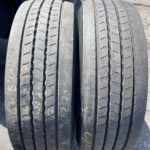  Opony używane do ciężarówki 315/70R22.5 CONTINENTAL CONTI HYBRID HS3 / 11-12mm