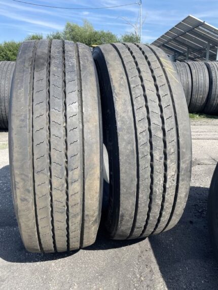 Opony używane do ciężarówki 315/70R22.5 CONTINENTAL CONTI HYBRID HS3 / 11-12mm