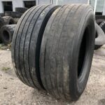  Opony używane do ciężarówki 315/70R22.5 CONTINENTAL CONTI HYBRID HS3 / 8-10mm