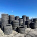  Opony używane do ciężarówki 315/70R22.5 OPONY NAPĘDOWE PREMIUM DUŻA ILOŚĆ PROMOCJA