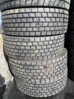 Opony używane do ciężarówki 315/70R22.5 OPONY NAPĘDOWE OKAZJA / CONTINENTAL, MICHELIN