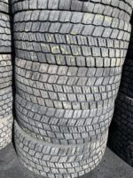 Opony używane do ciężarówki 315/70R22.5 OPONY NAPĘDOWE OKAZJA / CONTINENTAL, MICHELIN