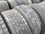 Opony używane do ciężarówki 315/70R22.5 CONTINENTAL CONTI HYBRID HD3 / 7mm