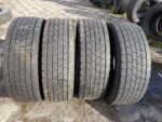 Opony używane do ciężarówki 315/70R22.5 CONTINENTAL CONTI HYBRID HD3 / 5-7mm