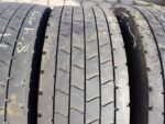Opony używane do ciężarówki 315/70R22.5 CONTINENTAL CONTI HYBRID HD3 / 5-7mm