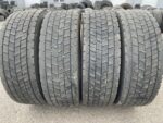 Opony używane do ciężarówki 315/70R22.5 CONTINENTAL CONTI HYBRID HD3 / 7-11mm