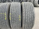 Opony używane do ciężarówki 315/70R22.5 CONTINENTAL CONTI HYBRID HD3 / 7-11mm