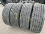 Opony używane do ciężarówki 315/70R22.5 CONTINENTAL CONTI HYBRID HD3 / 7-11mm
