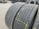 Opony używane do ciężarówki 315/70R22.5 CONTINENTAL CONTI HYBRID HD3 / 7-11mm
